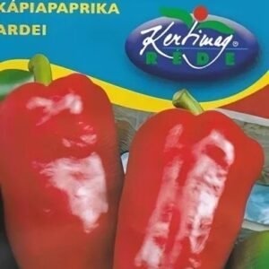 Rédei kápia paprika vetőmag