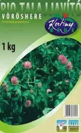 Rédei vöröshere vetőmag, 1 kg