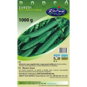 Rédei Zsuzsi velőborsó vetőmag, 250 g