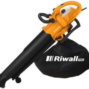 Riwall PRO REBV 3000 elektromos lombszívó/fúvó