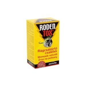 Roden tox rágcsáló irtó
