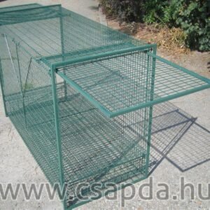 Rókacsapda telizöld
