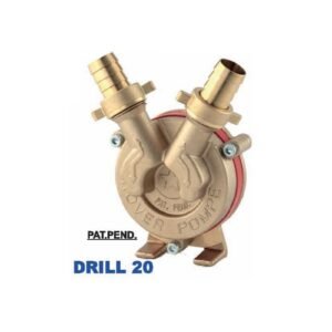 Rover Drill 20 fúrógépes bronz átfejtő szivattyú