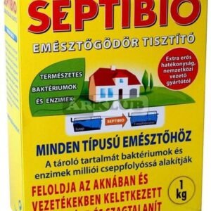 Septibio emésztőtisztító, 1 kg