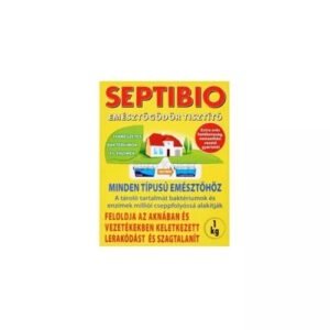 Septibio emésztőtisztító, tasakos
