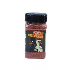 Smokey Jokey Brotherhood BBQ fűszerkeverék 250 g