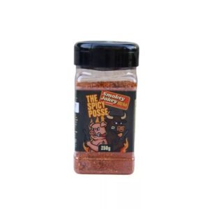 Smokey Jokey The Spicy Posse BBQ fűszerkeverék 250 g