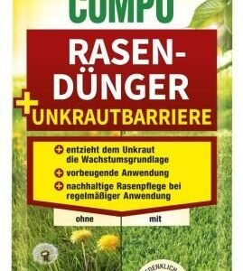 Start gyeptrágya, hosszú hatású, 3 kg (Compo)