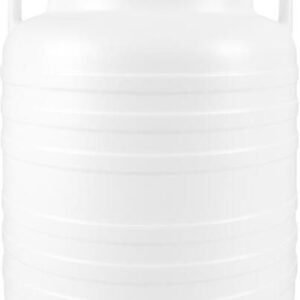 Sterk bőszájú cefrehordó (bidon) 80 l, fehér