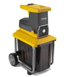 Stiga Bio Silent 2500 elektromos komposztaprító