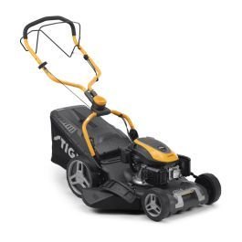Stiga Combi 753 S önjáró benzinmotoros fűnyíró, 51 cm