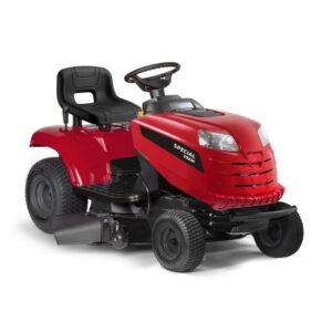 Stiga Special 398 H oldalkidobós fűnyírótraktor