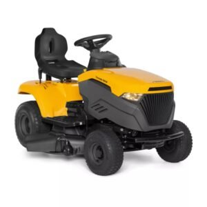 Stiga Tornado oldalkidobós fűnyírótraktor