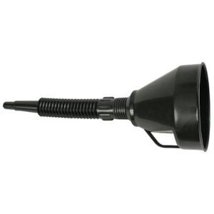 Strend Pro FFS014 üzemanyag-tölcsér szűrővel, 140 mm