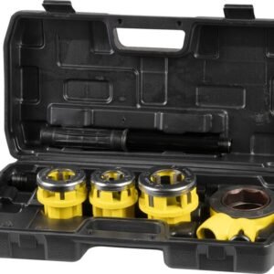 Strend Pro racsnis menetvágó készlet 1/2"–1", 3 részes