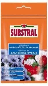 Substral Növényvarázs balkon 250 g