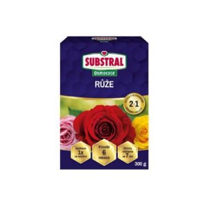 Substral Osmocote 2in1 rózsatáp 300 g