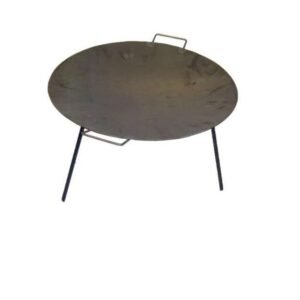 Sütőtárcsa 48 cm, 3 lábú