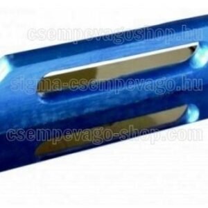 Svájci glettvas sima 480 x 130 mm (Bautool)