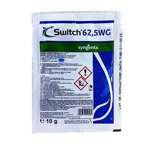 Switch leveles gombaölő
