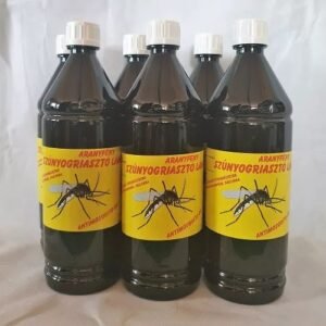 Szúnyoirtós lámpaolaj 1l