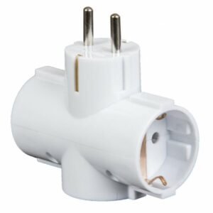 Elosztó 3/4"mikrohoz