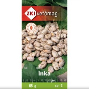 Tarkabab vetőmag, Inka, száraz- és kifejtőbab (ZKI)