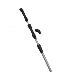 Teleszkópos alumínium permetezőszár SX permetezőhöz 130-310 cm