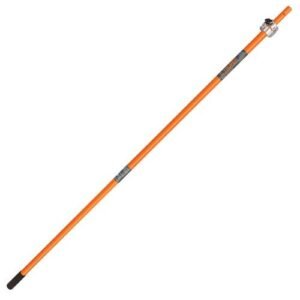 Teleszkópos nyél 3,6 m, üvegszálas (Truper MG-TR-82F)