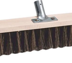 Terempartvis 60 cm, fa fej, fém nyéltartóval (Wtools 626531)
