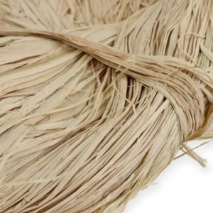 Természetes raffia 150 g