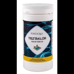 Tisztaklór 1kg
