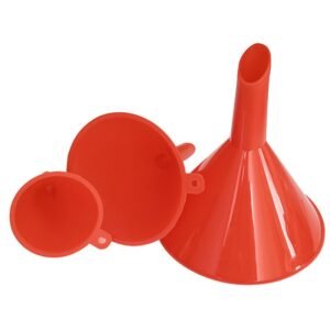 Tölcsérkészlet 160/120/80 mm, 3 db – Strend Pro F2006