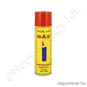 Töltőgáz 250ml
