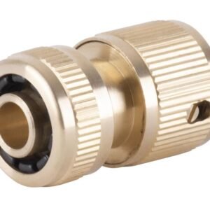 Tömlő-gyorscsatlakozó 1/2", sárgaréz – Strend Pro
