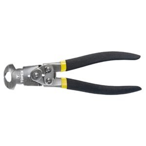Topex 32D137 csuklós homlokcsípőfogó, 170 mm