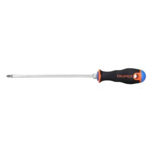 Truper DP-1/4X8B csillag csavarhúzó, Comfort Grip