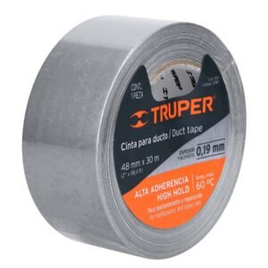 Truper Expert ipari Duct Tape szalag 50,8 mm × 30 m