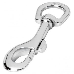 Truper forgós karabiner 7/16"