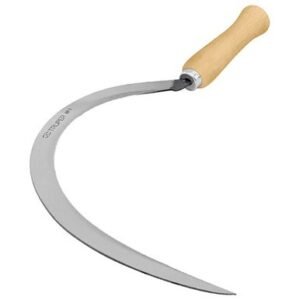 Truper HP-1 sarló, recés él