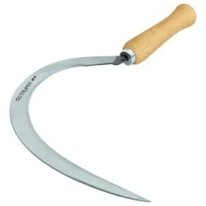 Truper HP-O sarló, recés él, 40,5 cm