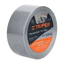Truper ipari Duct Tape szalag 50,8 mm × 50 m
