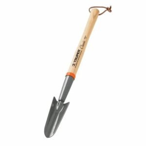 Truper keskeny ültetőlapát, 38 cm fa nyél