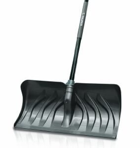 Truper műanyag hótoló lapát 61 cm, D-markolattal