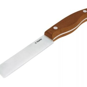 Truper oltókés, rozsdamentes, egyenes penge, 18 cm