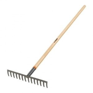 Truper R-16M gereblye 16 fogú, 42 cm