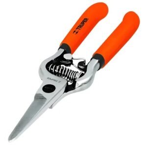 Truper T-20 kovácsolt mini metszőolló, 16 cm