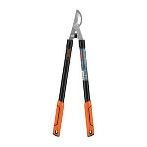 Truper TB-122 ágvágó olló 69 cm, gumi végű nyéllel