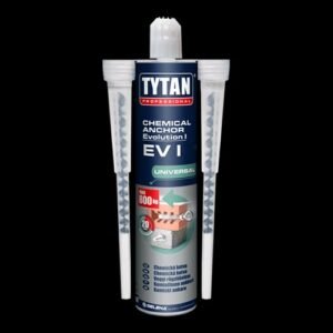 Tytan EV I vegyi dűbel (ragasztóhorgony) 300 ml