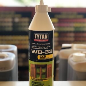 Tytan Professional WB-33 vízálló faragasztó (D3), 750 g